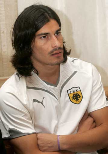 «Θέλουμε εκδίκηση» το μήνυμα του Μπλάνκο προς τον Ολυμπιακό για τη νέα χρονιά