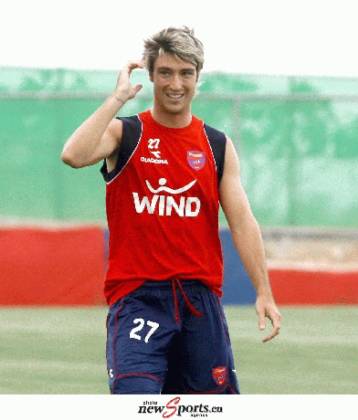 Ριέρα ο τρομερός… ισοφάρισε για τον Πανιώνιο σε 1-1 κόντρα στη Σερκλ Μπριζ