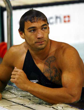 Πρεμιέρα για τέσσερις Έλληνες κολυμβητές στο παγκόσμιο της Ρώμης