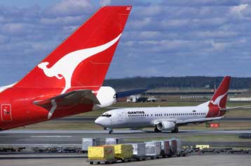 Αναγκαστική προσγείωση αυστραλιανού αεροσκάφους λόγω αποσυμπίεσης