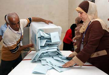 Εκλογικές παρατυπίες καταγγέλλει η αντιπολίτευση στο ιρακινό Κουρδιστάν