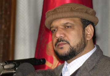 Υποψήφιος αντιπρόεδρος του Αφγανιστάν επέζησε ενέδρας των Ταλιμπάν