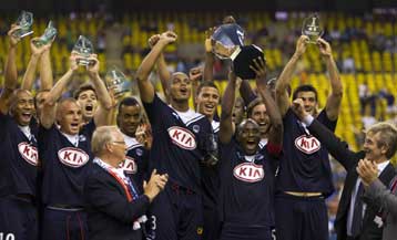 Βραδιά Σούπερ Καπ σε Ολλανδία, Βέλγιο και Γαλλία