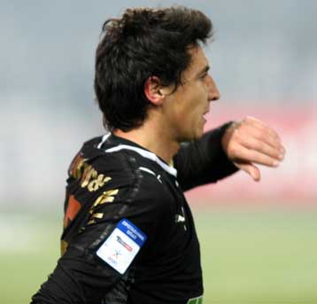 Ξαφνικό πρόβλημα στον ΠΑΟΚ με Κοντρέρας και Αραμπατζή