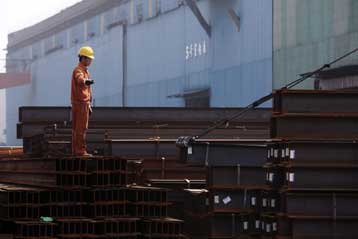 Νεκρός διευθυντής βιομηχανίας μετάλλων σε διαμαρτυρία εργατών στην Κίνα