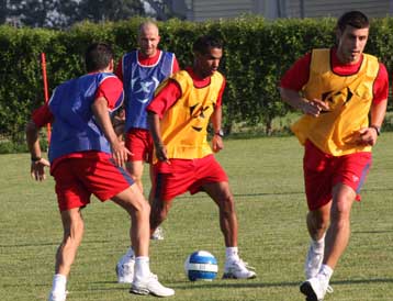 Δοκιμές στην Ξάνθη με Γάλλο φορ και Καμερουνέζο μέσο