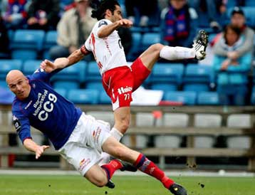 Βαριά εντός έδρας ήττα της Βαλερένγκα… ενόψει ΠΑΟΚ για το Europa League