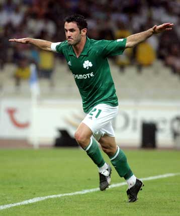 Με «Κάρα» αρχηγό ο ΠΑΟ… πετάει για την Πράγα