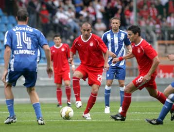 Ελπίδες για Λεντέσμα, ραντεβού Κόκκαλη-Μαρινάκη