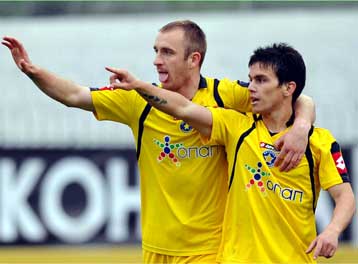 Φιλική νίκη του Αστέρα Τρίπολης επί της Ρόδου με 1-0 και γκολ από τον Καρέρα