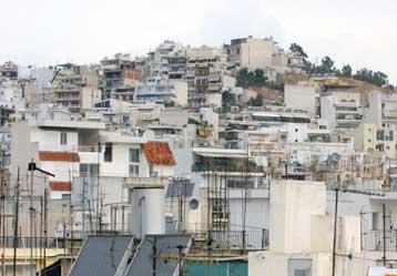 Φθηνότερα και τα ενοίκια λόγω οικονομικής κρίσης