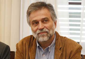 «Ενωμένη Αριστερά, το πιο σύντομο ανέκδοτο» σύμφωνα με τον Δ.Χατζησωκράτη