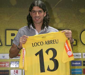 Ο Αμπρέου πιστεύει ότι στον Αρη… «τα καλύτερα έρχονται»