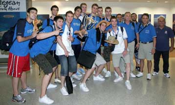 Ιωαννίδης προς Νέους… «αξιοποιήστε το ταλέντο σας»