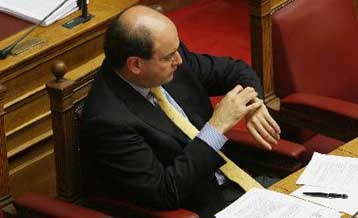 Τη Βουλή ενημερώνει την Τρίτη ο Κ.Χατζηδάκης για τον Μπουργκάς-Αλεξανδρούπολη