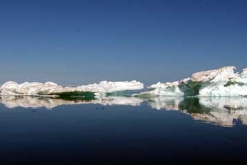 Ο Μπους έκρυβε αποδείξεις-σοκ για την υπερθέρμανση στην Αρκτική