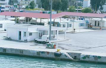 Εξέπνευσε Κούρδος μετανάστης που ξυλοκοπήθηκε στο λιμάνι της Ηγουμενίτσας