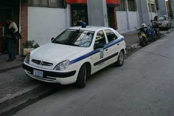 Εκρηκτικοί μηχανισμοί σε σύνδεσμο φιλάθλων του Παναθηναϊκού στην Τρίπολη