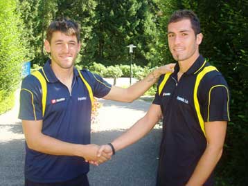 Φραγκουλάκης και Γιαλούσης πιστεύουν σε έναν καλύτερο Εργοτέλη για τη νέα σεζόν