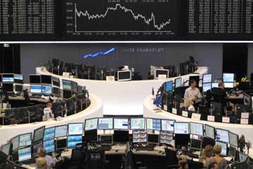 Κέρδη στις ευρωπαϊκές αγορές και τη Γουόλ Στριτ τη Δευτέρα