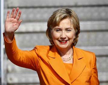 Περιοδεία σε επτά χώρες της Αφρικής ξεκινά στις 5 Αυγούστου η Χίλαρι Κλίντον