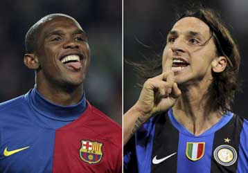 Ετό, Ιμπραΐμοβιτς και Μουρίνιο «κλέβουν» την παράσταση