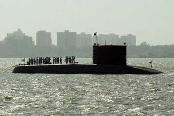 Αντιδρά έντονα το Πακιστάν για το πρώτο πυρηνοκίνητο υποβρύχιο της Ινδίας