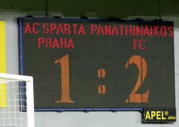 «This is Σπάρτα», μαχητής ο Παναθηναϊκός στην Πράγα, LIVE ο αγώνας από το in.gr