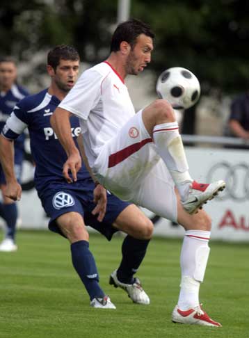 Χειρουργήθηκε ο Τοροσίδης, χάνει ΑΕΚ και Εθνική