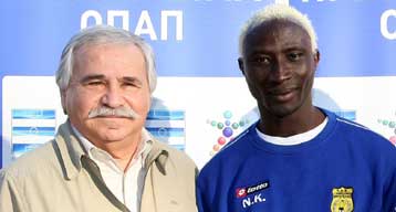 Απογοήτευση στον Εργοτέλη για την συμπεριφορά του Ογκουνσότο