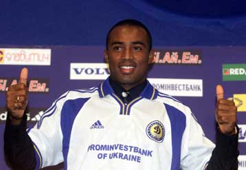 Υπέγραψε για δύο χρόνια στην Καβάλα ο Ντιόγκο Ρινκόν