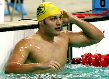 Ρεκόρ χωρίς πρόκριση στα 50μ. πρόσθιο για Ξυνάδα, 8ος στα 100μ. ύπτιο ο Γρηγοριάδης