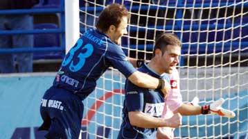 Έμεινε στον ΠΑΣ ο Κοντογουλίδης, υπογράφει ο Σκαρντοβέλι