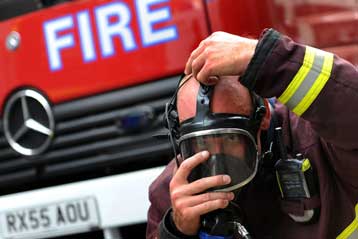 Ρομποτικό πυροσβεστικό «κλιμάκιο» για το Λονδίνο