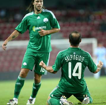 Προδώθηκε από την άμυνά του ο Παναθηναϊκός στην Πράγα