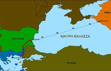 Συγκρατημένη αισιοδοξία για την ομαλή εξέλιξη του έργου Μπουργκάς – Αλεξανδρούπολη