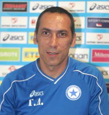 Φιλική επικράτηση του Ατρόμητου με 2-0 επί της Αλ Αχλί