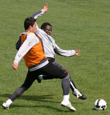 Ο ΠΑΣ Γιάννινα «ανακοίνωσε» Μπαλάφα και Μπακαγιόκο