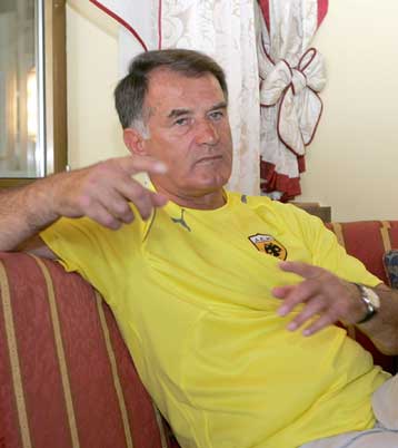 «Έκκληση» τριών μεταγραφών από τον Μπάγεβιτς