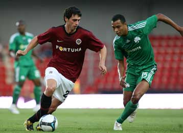 Δεν ήλθε η καταστροφή και θα προκριθούμε, υποστηρίζουν οι «πράσινοι»