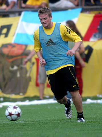 «Δεν θα είμαι περαστικός από τον Αρη» τόνισε στην «Εξέδρα» ο Νασούτι