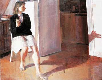 Τριάντα αριστουργήματα της Εθνικής Πινακοθήκης φωτίζονται από τον κυκλαδίτικο ήλιο