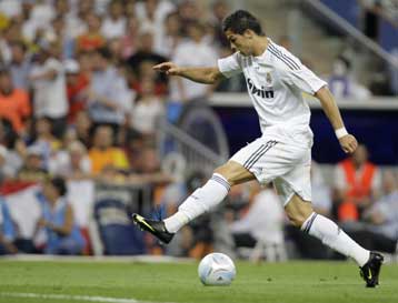 Πρώτο γκολ του Κ. Ρονάλντο με τη Ρεάλ στο «Peace Cup»