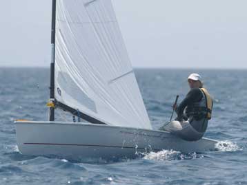 Στην 48η θέση η Κραβαριώτη στο Παγκόσμιο πρωτάθλημα Λέιζερ ράντιαλ