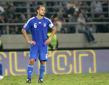 O Μπασινάς εκτός Εθνικής για το φιλικό με την Πολωνία