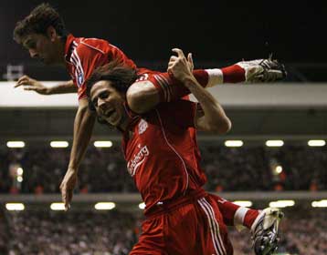 «Galactico» και ο Αρμπελόα, περιμένει τη σειρά του ο Τσάμπι Αλόνσο