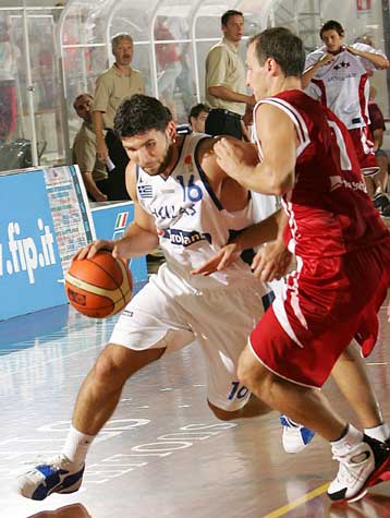 Ο Παπαμακάριος θεωρεί ότι η Εθνική θα είναι έτοιμη στο Ευρωμπάσκετ