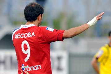 Μία εβδομάδα εκτός ο Ρεκόμπα με μυϊκή θλάση