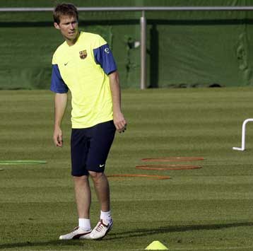 Ο Χλεμπ είπε «όχι» στην Ίντερ για να πάει στη Στουτγκάρδη