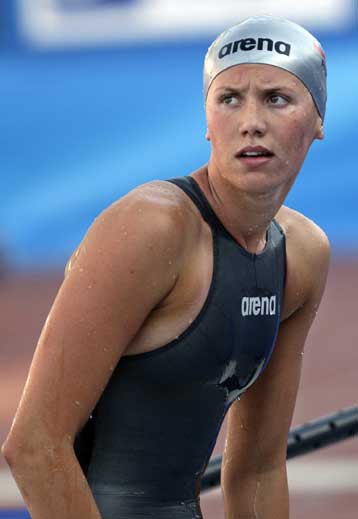 Έξι κολυμβήτριες κάτω το παγκόσμιο στα 50μ. ύπτιο και άλλα τέσσερα ρεκόρ στη Ρώμη